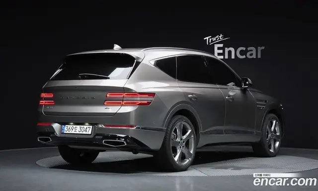 Genesis GV80 2021 2.5 автомат (гидро), миниатюра 2