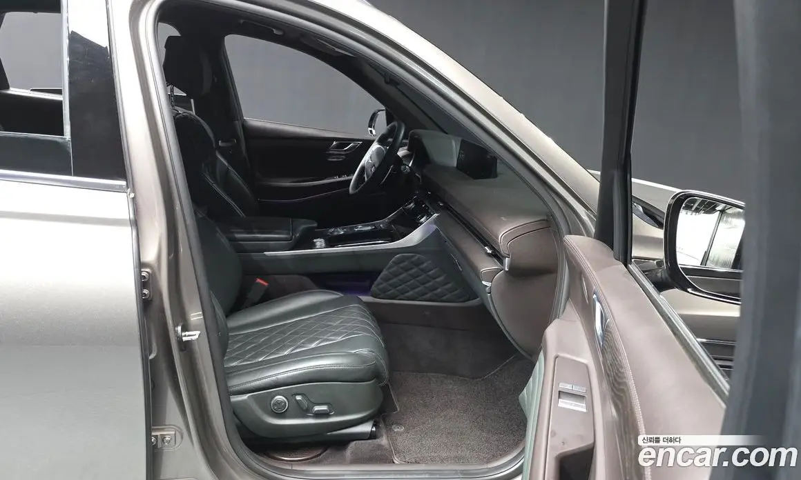 Genesis GV80 2021 2.5 автомат (гидро), фото 11