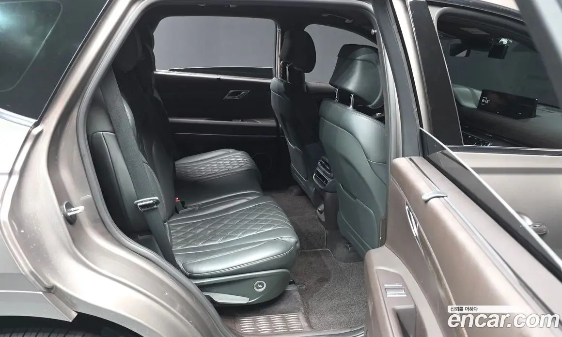 Genesis GV80 2021 2.5 автомат (гидро), фото 12