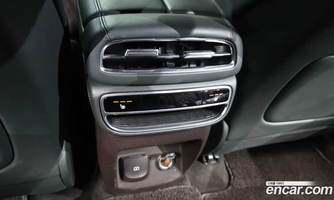 Genesis GV80 2021 2.5 автомат (гидро), фото 19