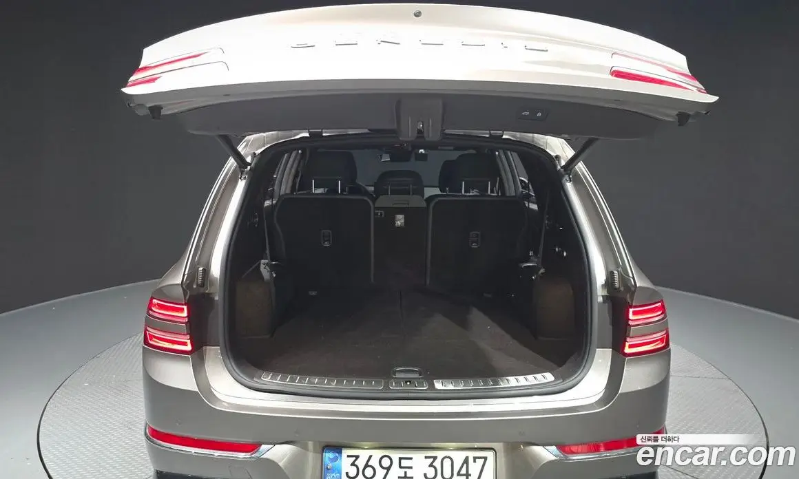 Genesis GV80 2021 2.5 автомат (гидро), фото 20