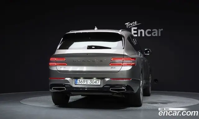 Genesis GV80 2021 2.5 автомат (гидро), миниатюра 4