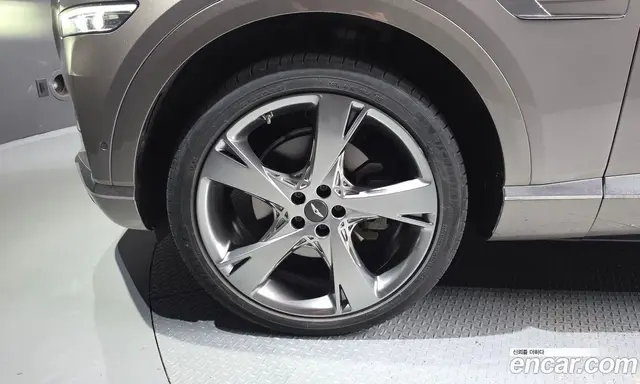 Genesis GV80 2021 2.5 автомат (гидро), миниатюра 5