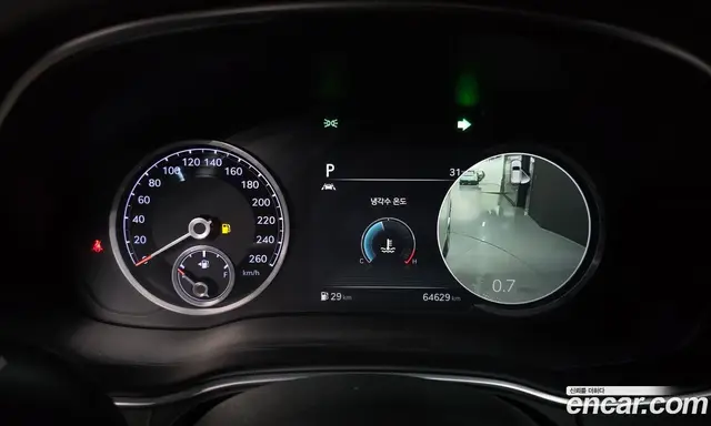 Genesis GV80 2021 2.5 автомат (гидро), миниатюра 8