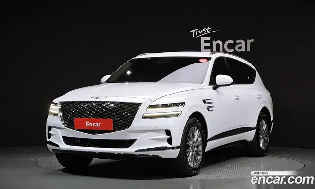 Genesis GV80, 2023, 50 967 км