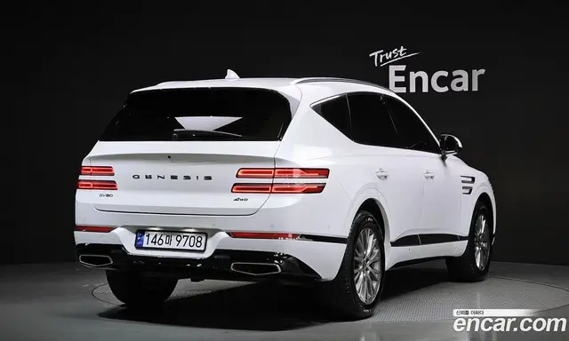 Genesis GV80 2023 2.5 автомат (гидро), миниатюра 2