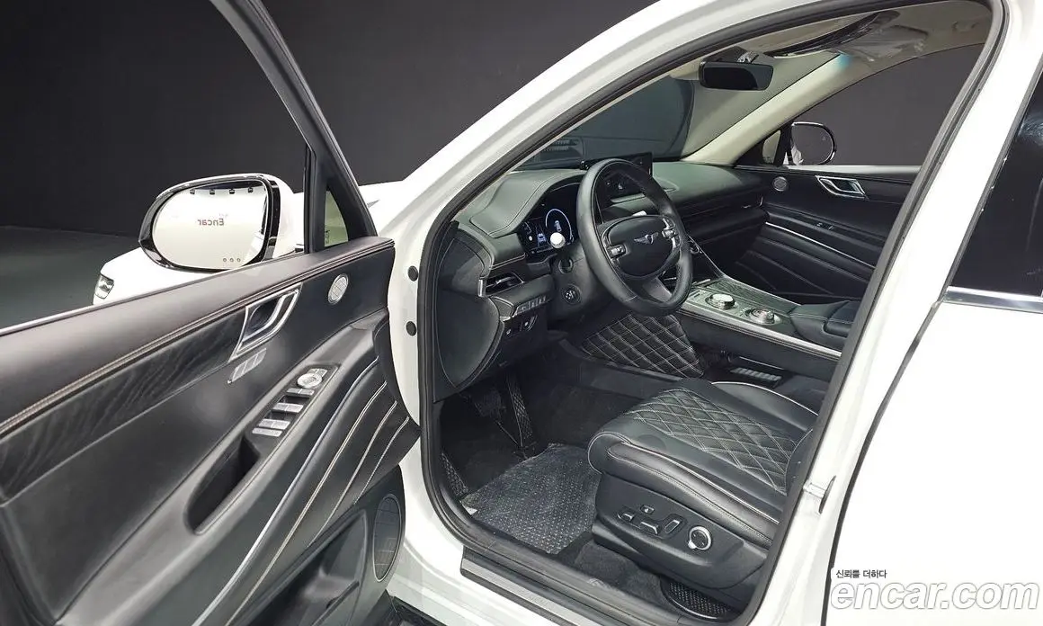 Genesis GV80 2023 2.5 автомат (гидро), фото 11