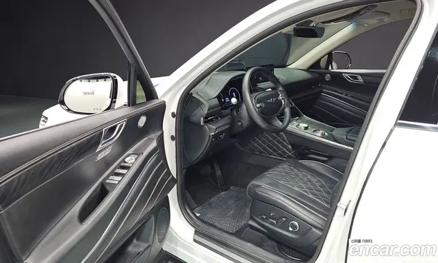 Genesis GV80 2023 2.5 автомат (гидро), миниатюра 11