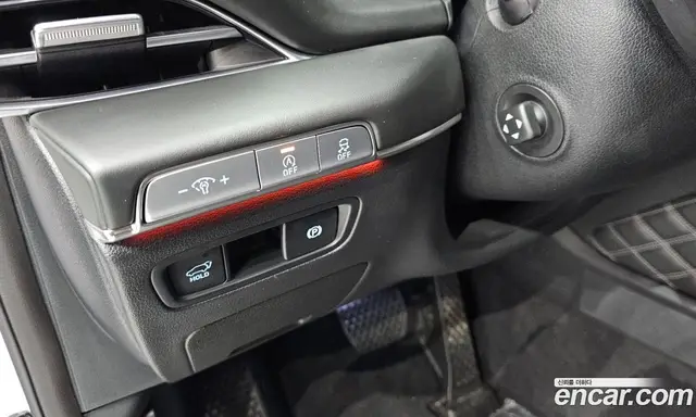 Genesis GV80 2023 2.5 автомат (гидро), миниатюра 12