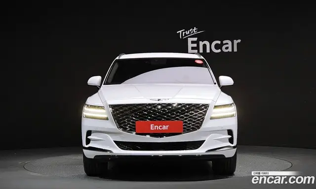 Genesis GV80 2023 2.5 автомат (гидро), миниатюра 3