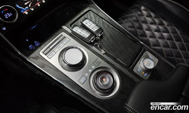 Genesis GV80 2023 2.5 автомат (гидро), миниатюра 9