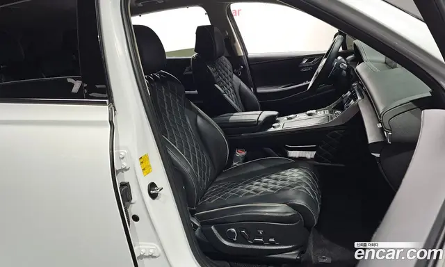 Genesis GV80 2023 2.5 автомат (гидро), миниатюра 10