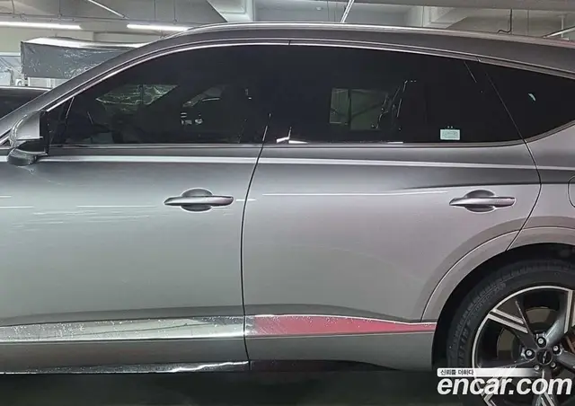 Genesis GV80 2025 3.5 автомат (гидро), миниатюра 2