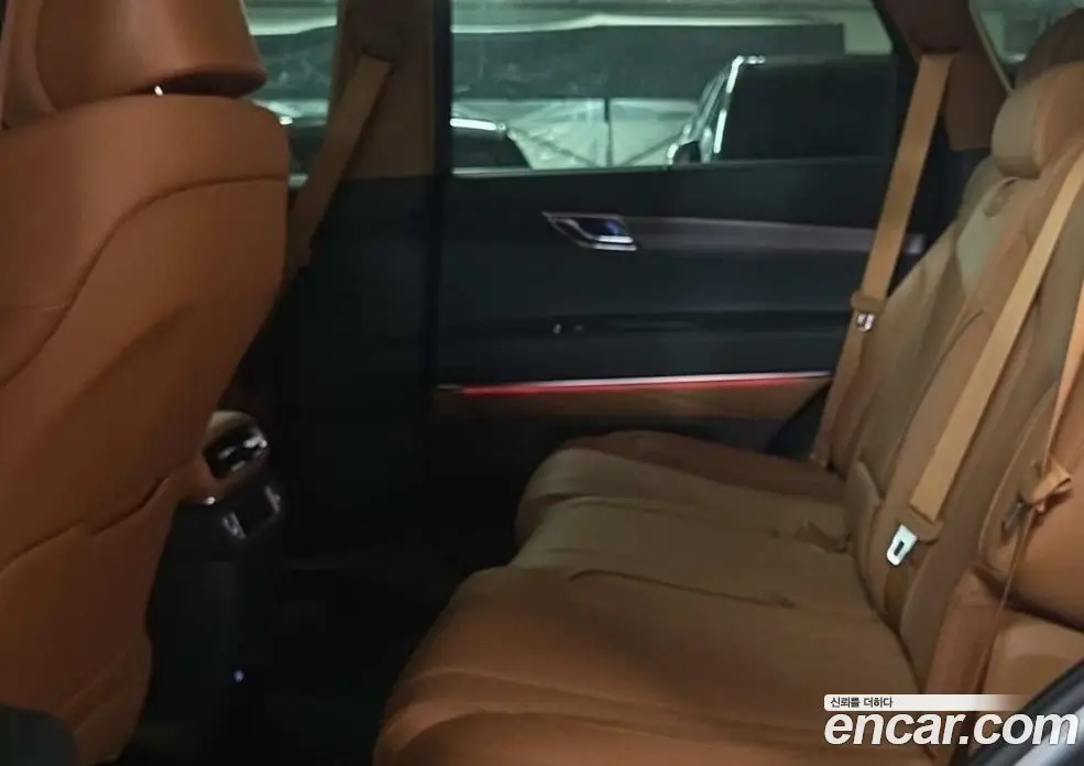 Genesis GV80 2025 3.5 автомат (гидро), фото 4