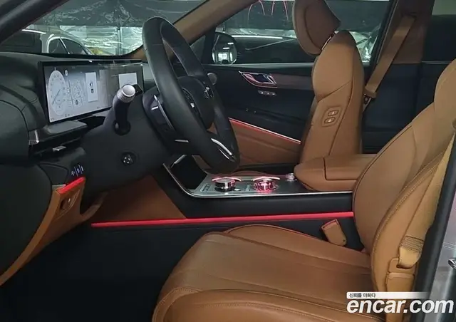 Genesis GV80 2025 3.5 автомат (гидро), миниатюра 6