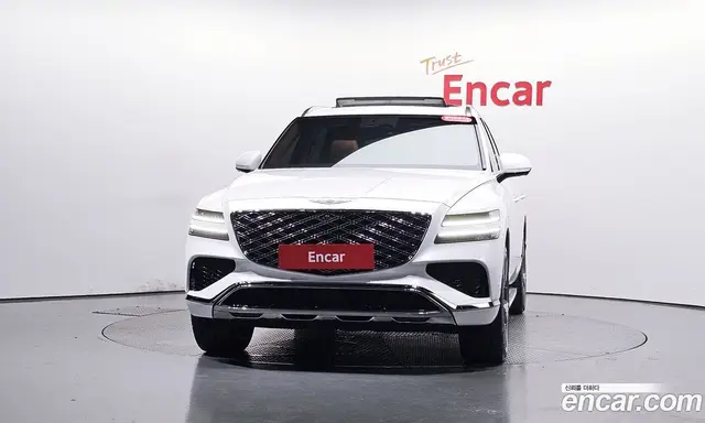 Genesis GV80 2025 2.5 автомат (гидро), миниатюра 2