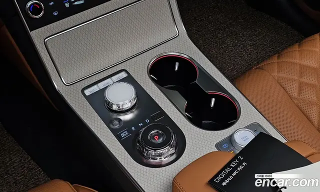 Genesis GV80 2025 2.5 автомат (гидро), миниатюра 11