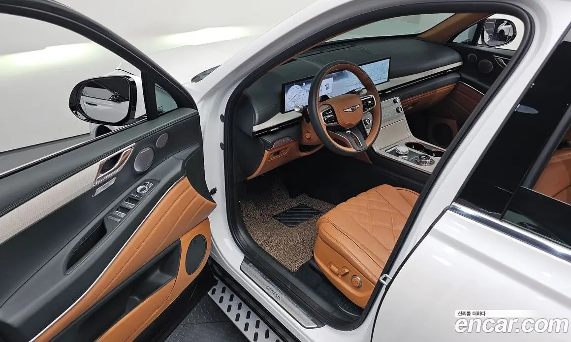 Genesis GV80 2025 2.5 автомат (гидро), фото 12
