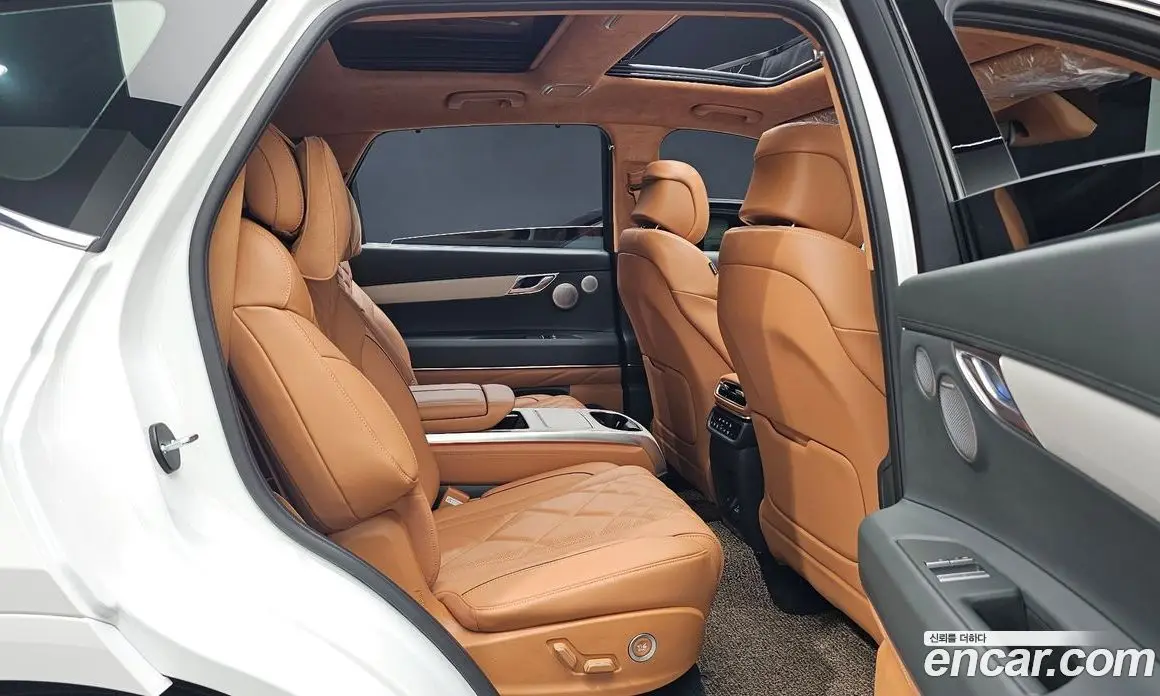 Genesis GV80 2025 2.5 автомат (гидро), фото 15
