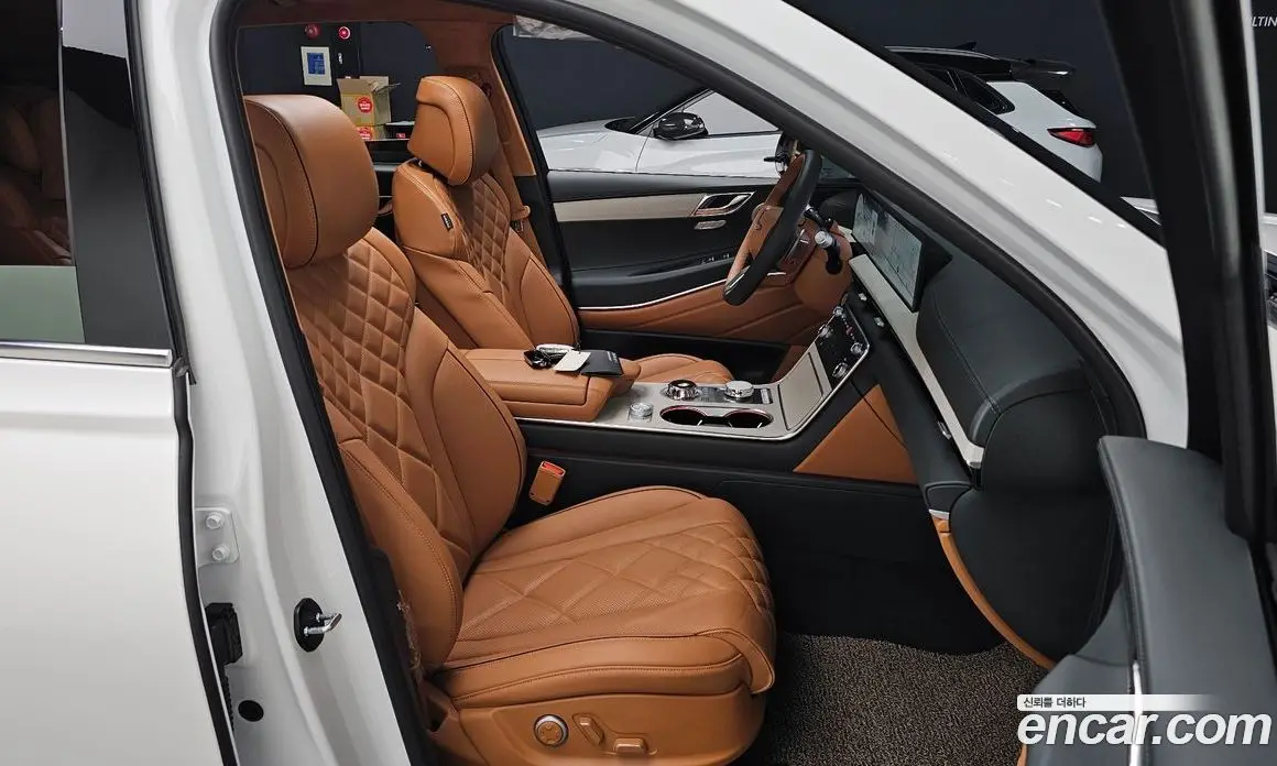 Genesis GV80 2025 2.5 автомат (гидро), фото 16