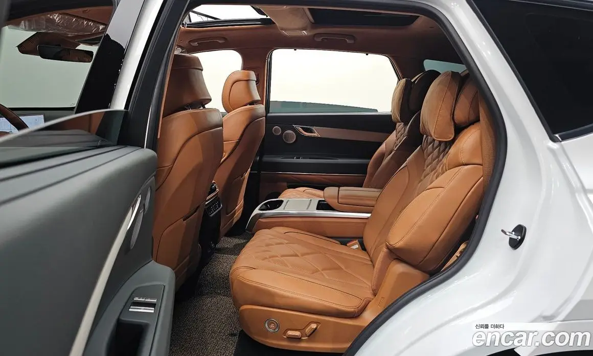 Genesis GV80 2025 2.5 автомат (гидро), фото 17