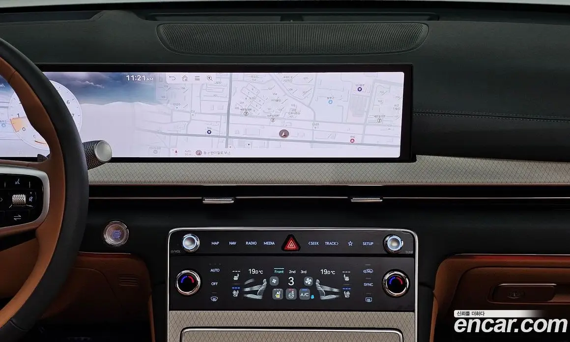 Genesis GV80 2025 2.5 автомат (гидро), фото 20