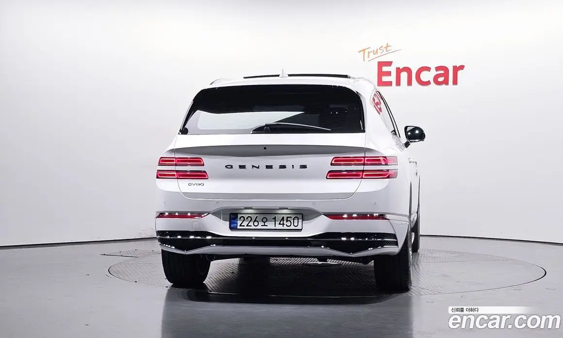 Genesis GV80 2025 2.5 автомат (гидро), фото 3