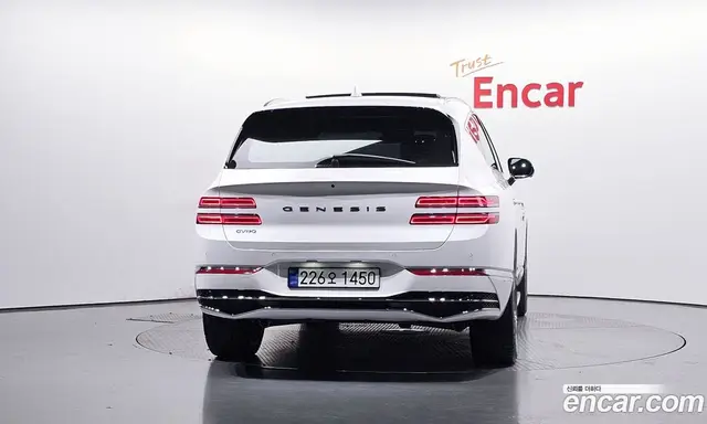 Genesis GV80 2025 2.5 автомат (гидро), миниатюра 3
