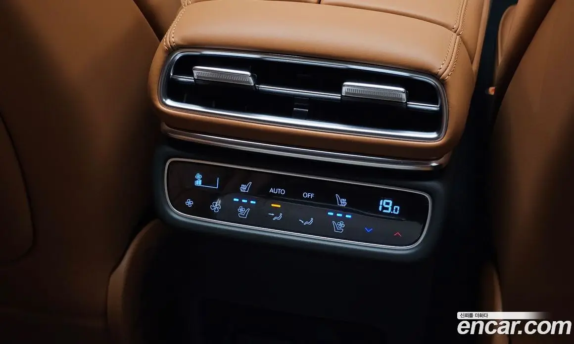Genesis GV80 2025 2.5 автомат (гидро), фото 22