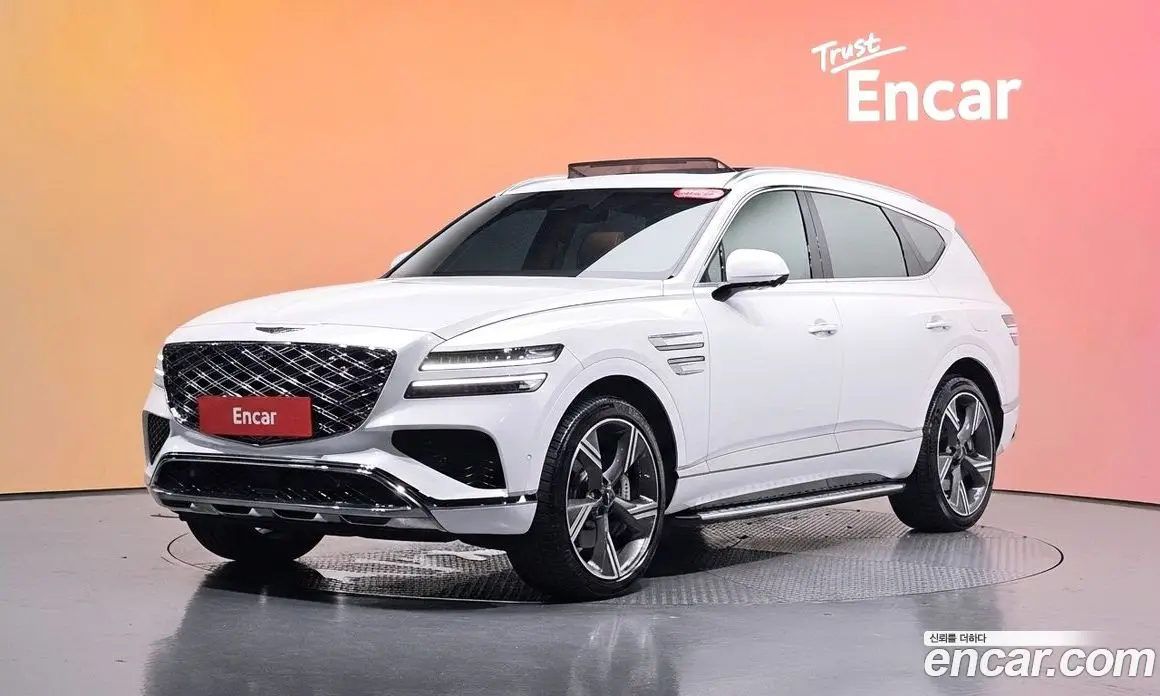 Genesis GV80 2025 2.5 автомат (гидро), фото 33