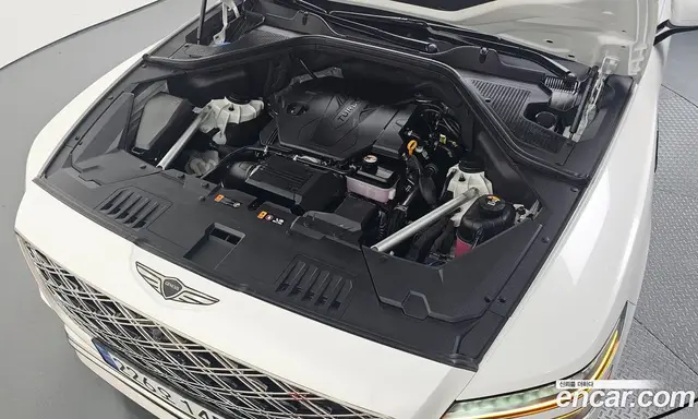 Genesis GV80 2025 2.5 автомат (гидро), миниатюра 5