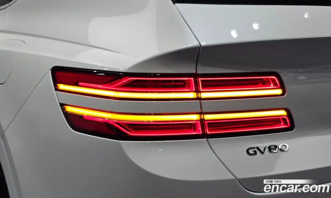 Genesis GV80 2025 2.5 автомат (гидро), фото 8