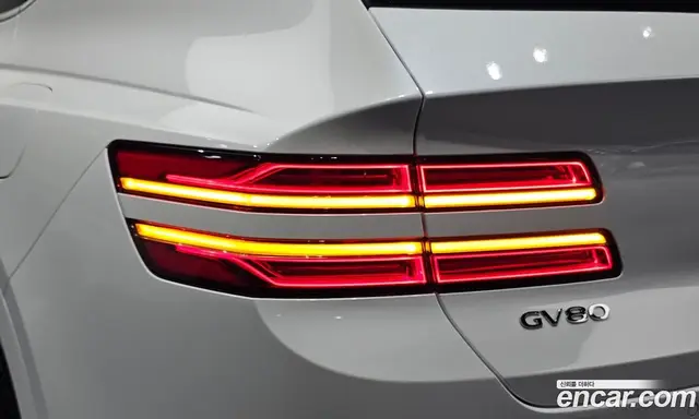 Genesis GV80 2025 2.5 автомат (гидро), миниатюра 8