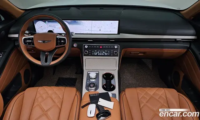 Genesis GV80 2025 2.5 автомат (гидро), миниатюра 9