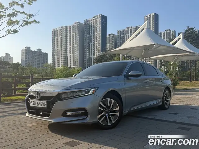 Honda Accord, 2019, 70 800 км