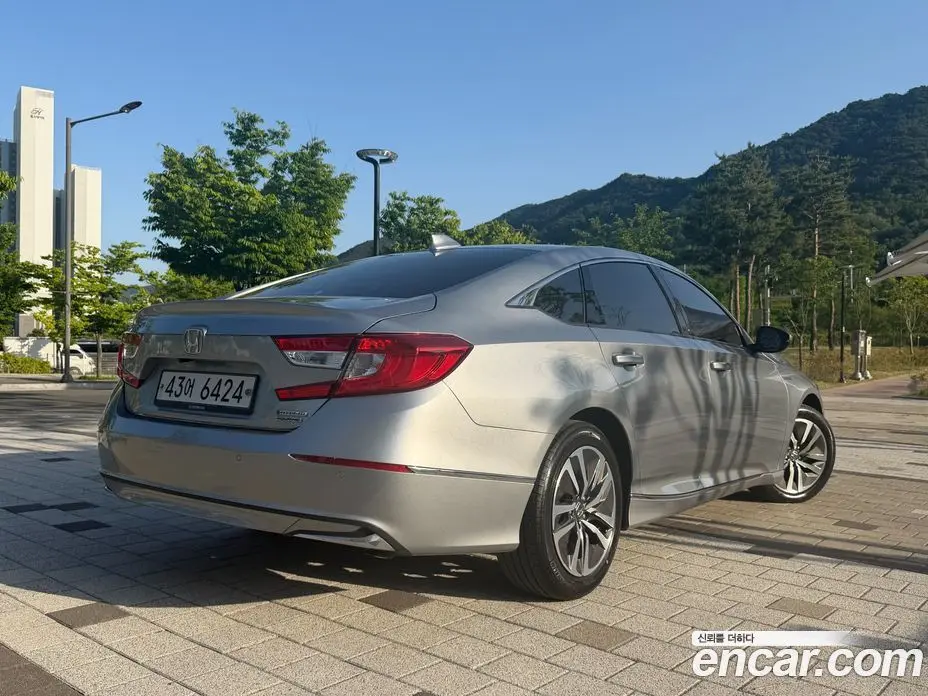 Honda Accord 2019 2.0 автомат (гидро), фото 2 Honda Accord 2019 2.0 автомат (гидро), фото 2
