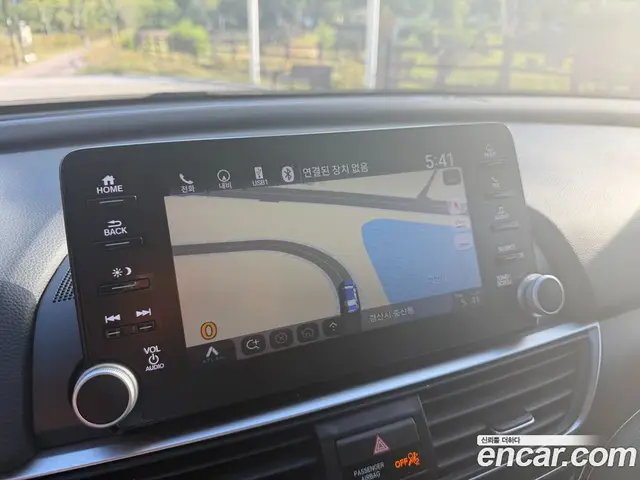 Honda Accord 2019 2.0 автомат (гидро), миниатюра 12