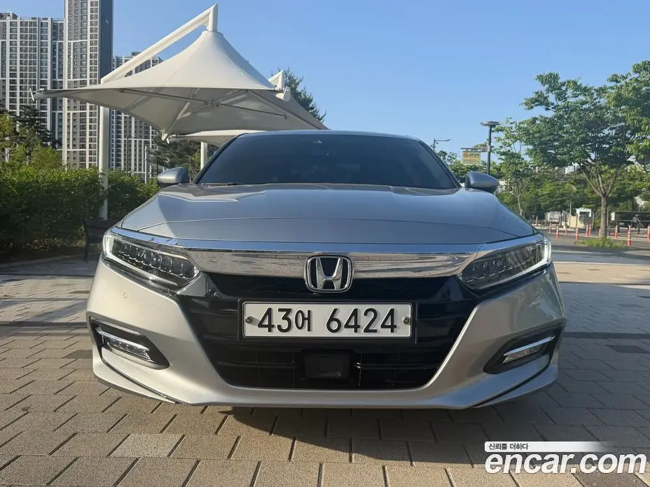 Honda Accord 2019 2.0 автомат (гидро), фото 3 Honda Accord 2019 2.0 автомат (гидро), фото 3