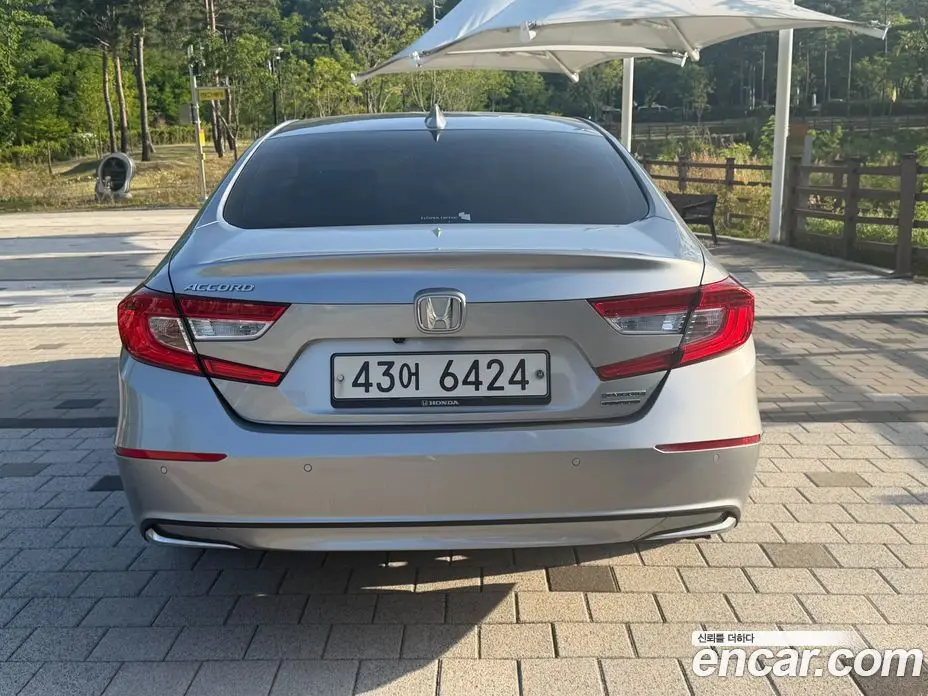 Honda Accord 2019 2.0 автомат (гидро), фото 4 Honda Accord 2019 2.0 автомат (гидро), фото 4