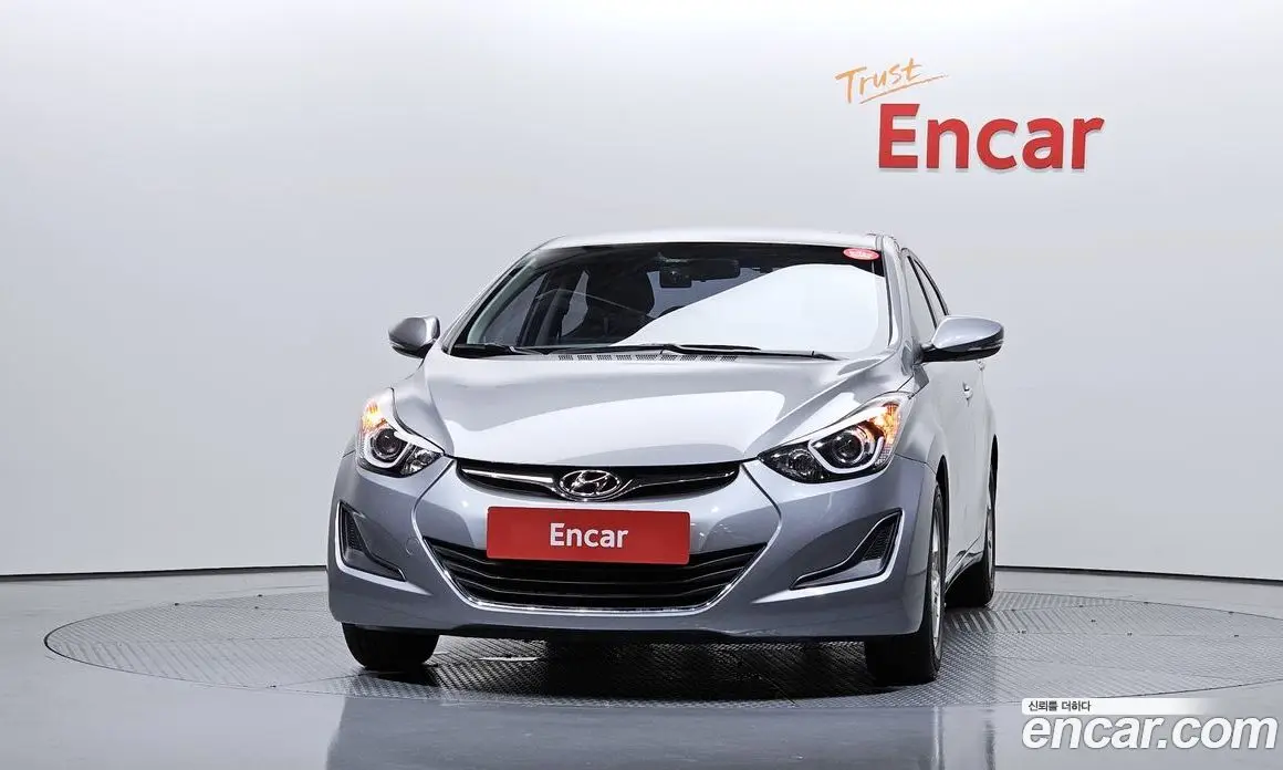 Hyundai Avante 2014 1.6 автомат (гидро), фото 3