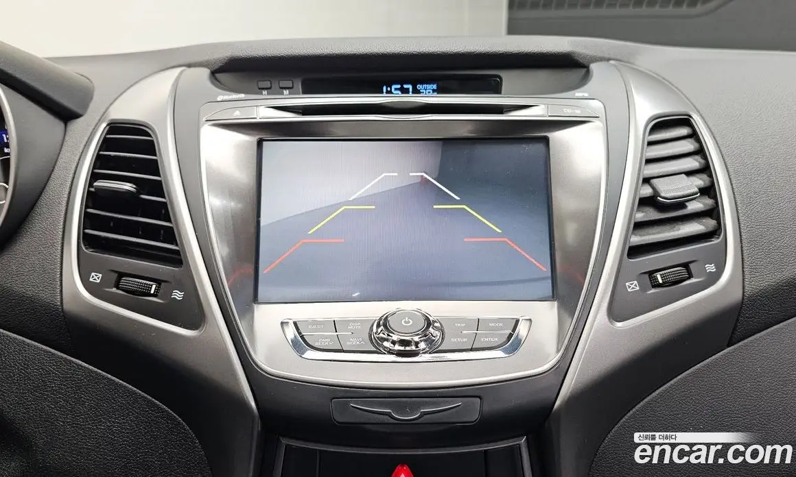 Hyundai Avante 2014 1.6 автомат (гидро), фото 21