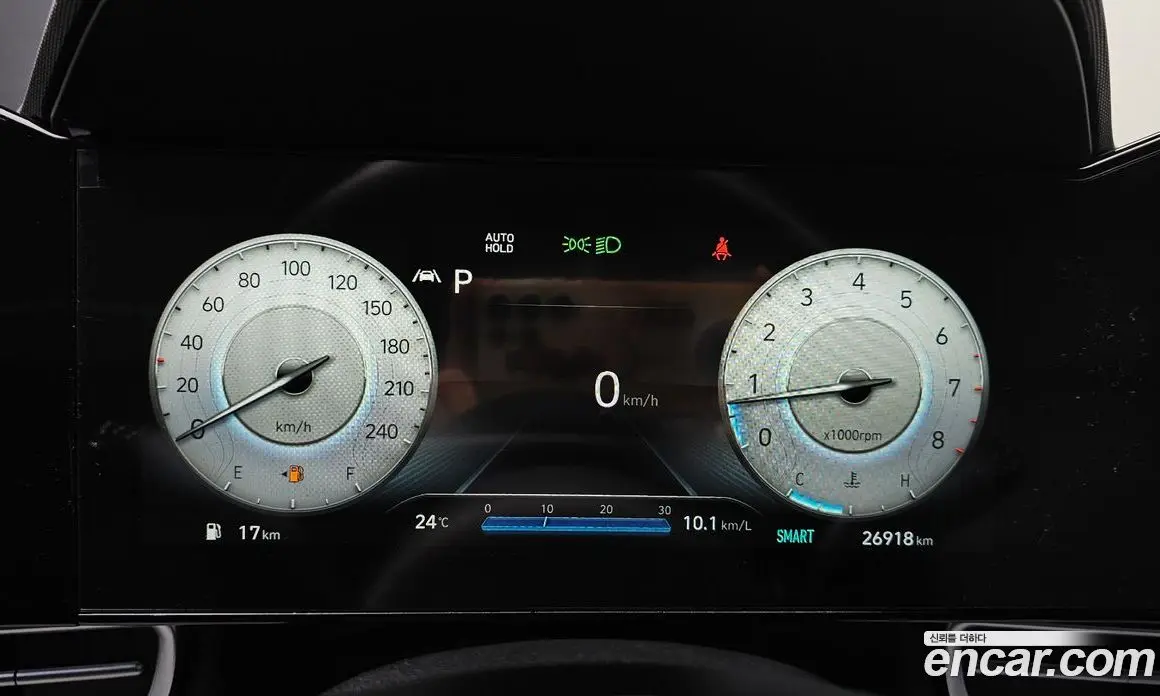 Hyundai Avante 2021 1.6 автомат (гидро), фото 11