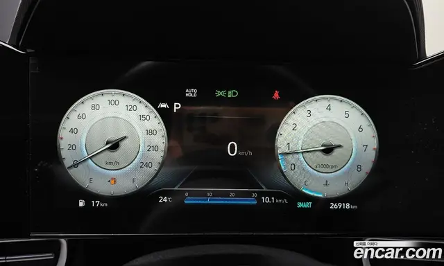 Hyundai Avante 2021 1.6 автомат (гидро), миниатюра 11