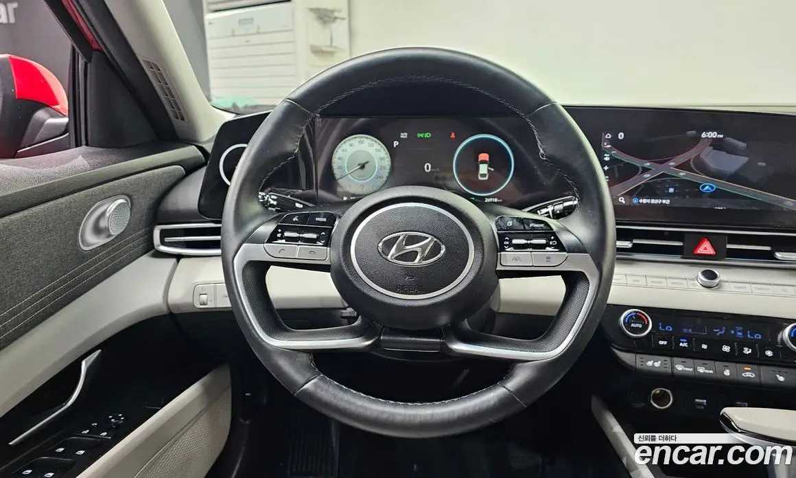 Hyundai Avante 2021 1.6 автомат (гидро), фото 19