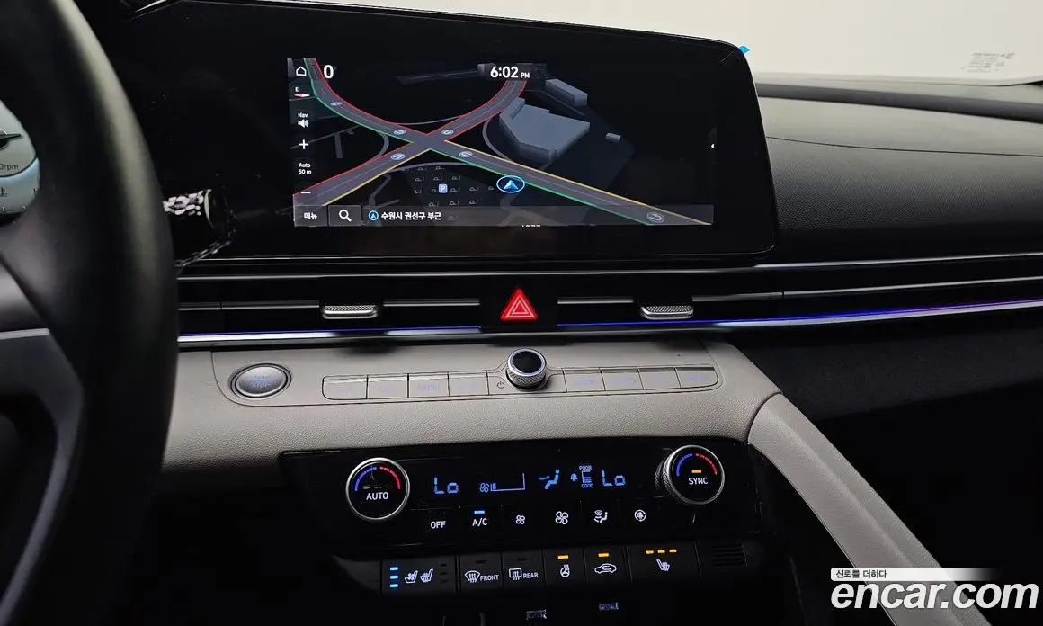 Hyundai Avante 2021 1.6 автомат (гидро), фото 20
