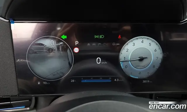 Hyundai Avante 2025 1.6 автомат (гидро), миниатюра 11