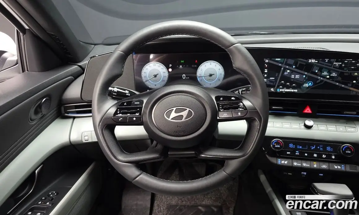 Hyundai Avante 2025 1.6 автомат (гидро), фото 19
