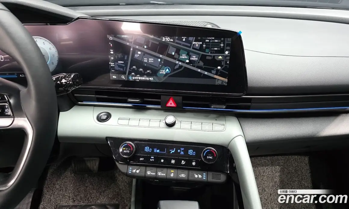 Hyundai Avante 2025 1.6 автомат (гидро), фото 20
