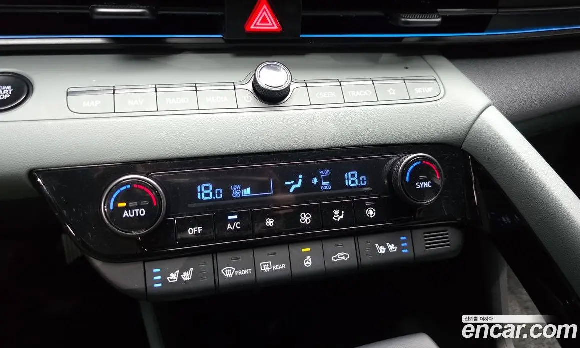 Hyundai Avante 2025 1.6 автомат (гидро), фото 24