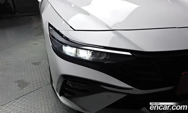 Hyundai Avante 2025 1.6 автомат (гидро), миниатюра 8